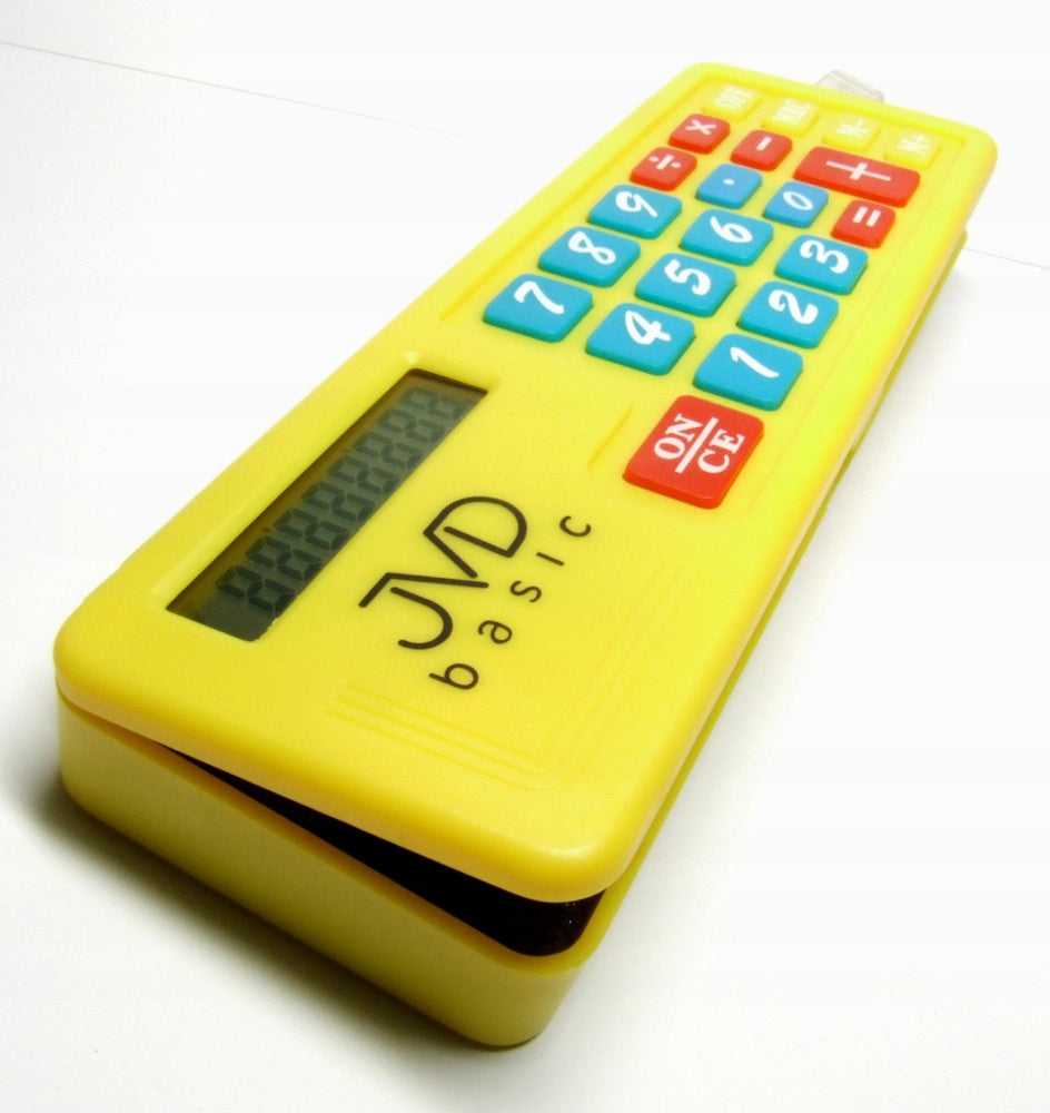 JVD Watch J7025.5 with box-calculator Model J7025.5
