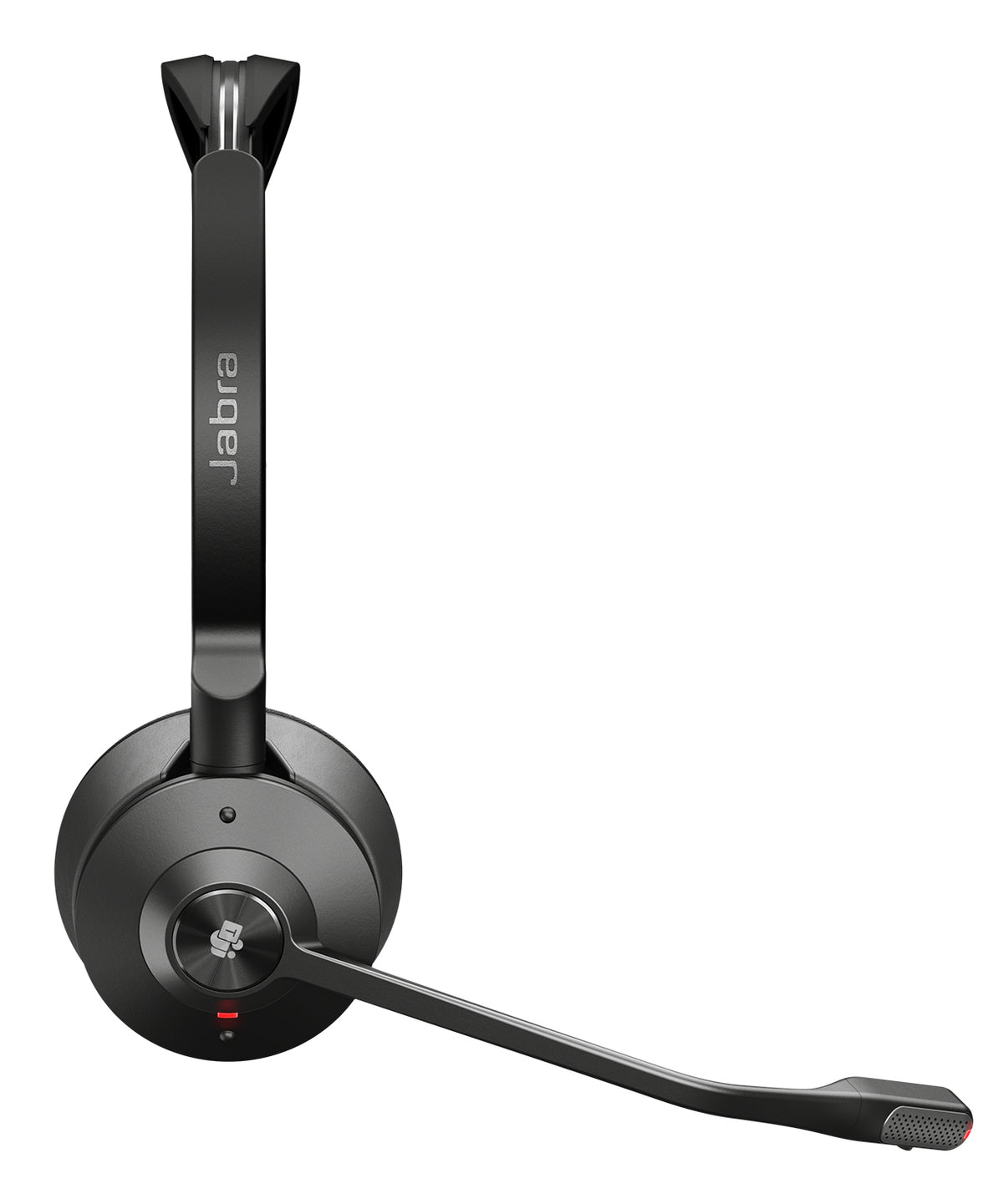 Jabra Engage 55 SE MS Wireless On-Ear Headphones Brand Jabra
