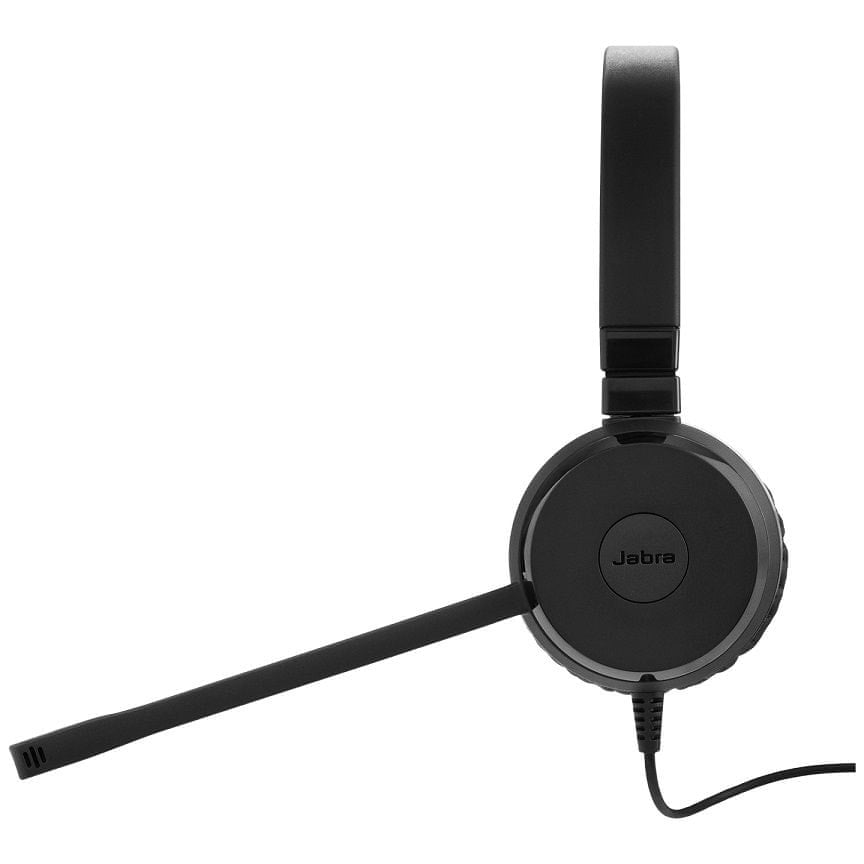 Jabra Evolve 20 Stereo MS 23 On-Ear Headphones Brand Jabra
