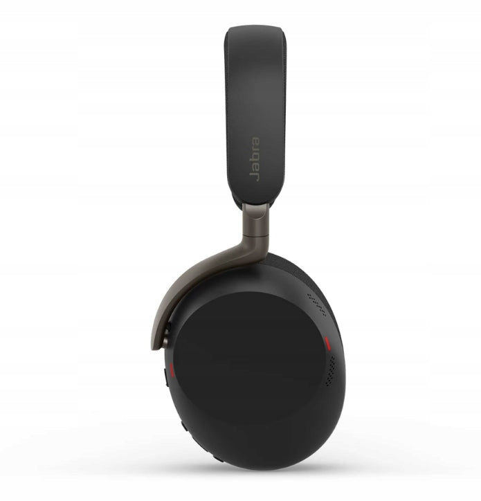 Jabra Evolve3 85, UC, Link390c, Black,WLC Chrg Model Evolve3 85 UC Link 390c WLC