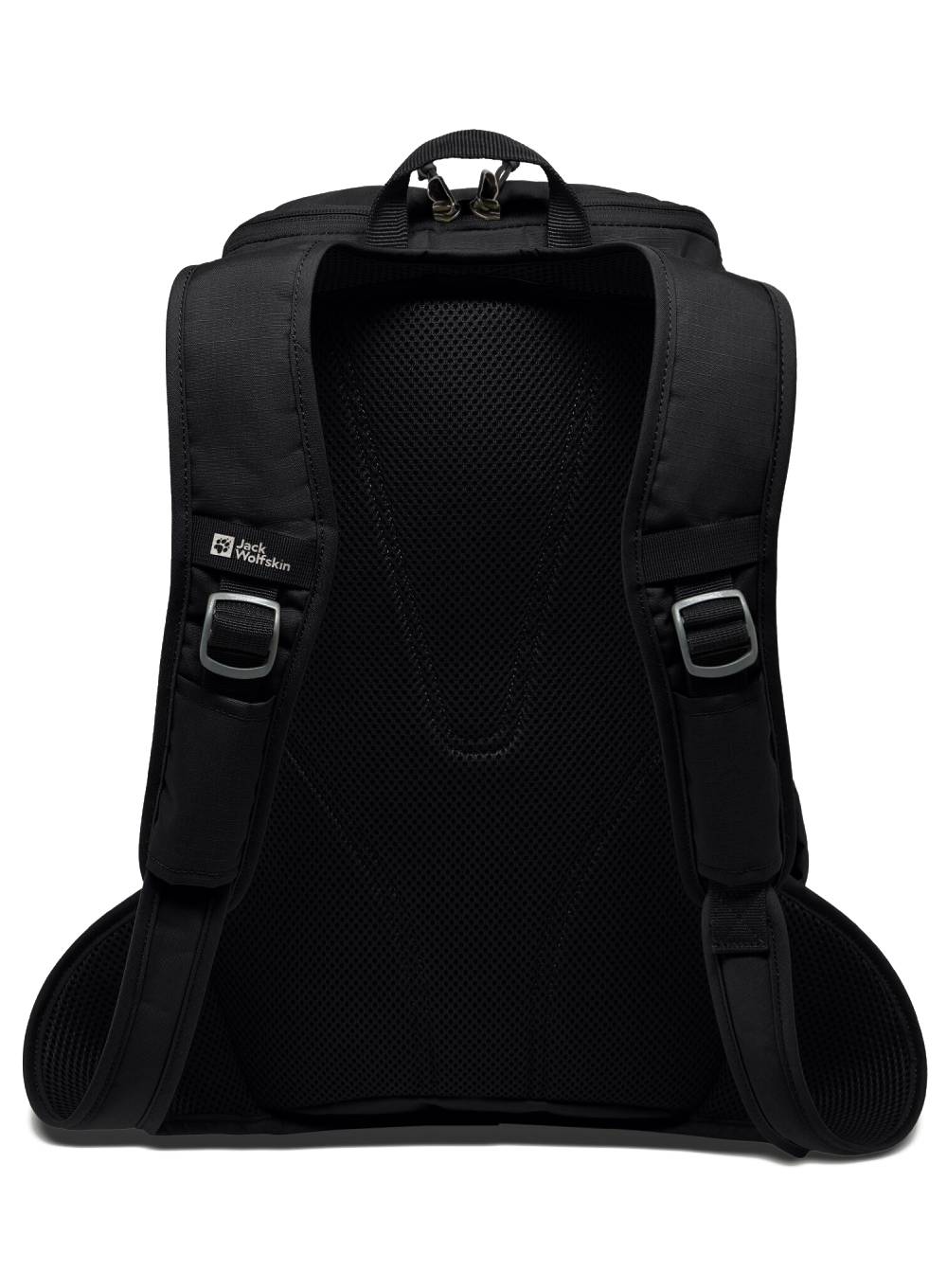 Jack Wolfskin city backpack black Brand Jack Wolfskin