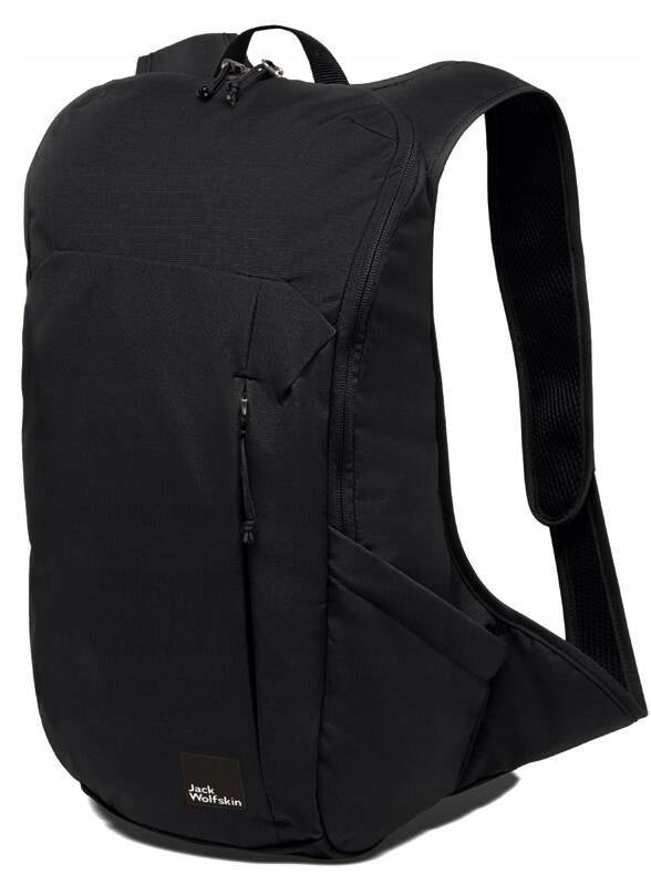 Jack Wolfskin city backpack black