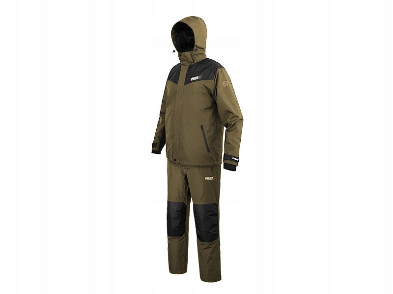 Jacket Delphin CruiserCROS 5T r. XL green Model CruiserCROS 5T