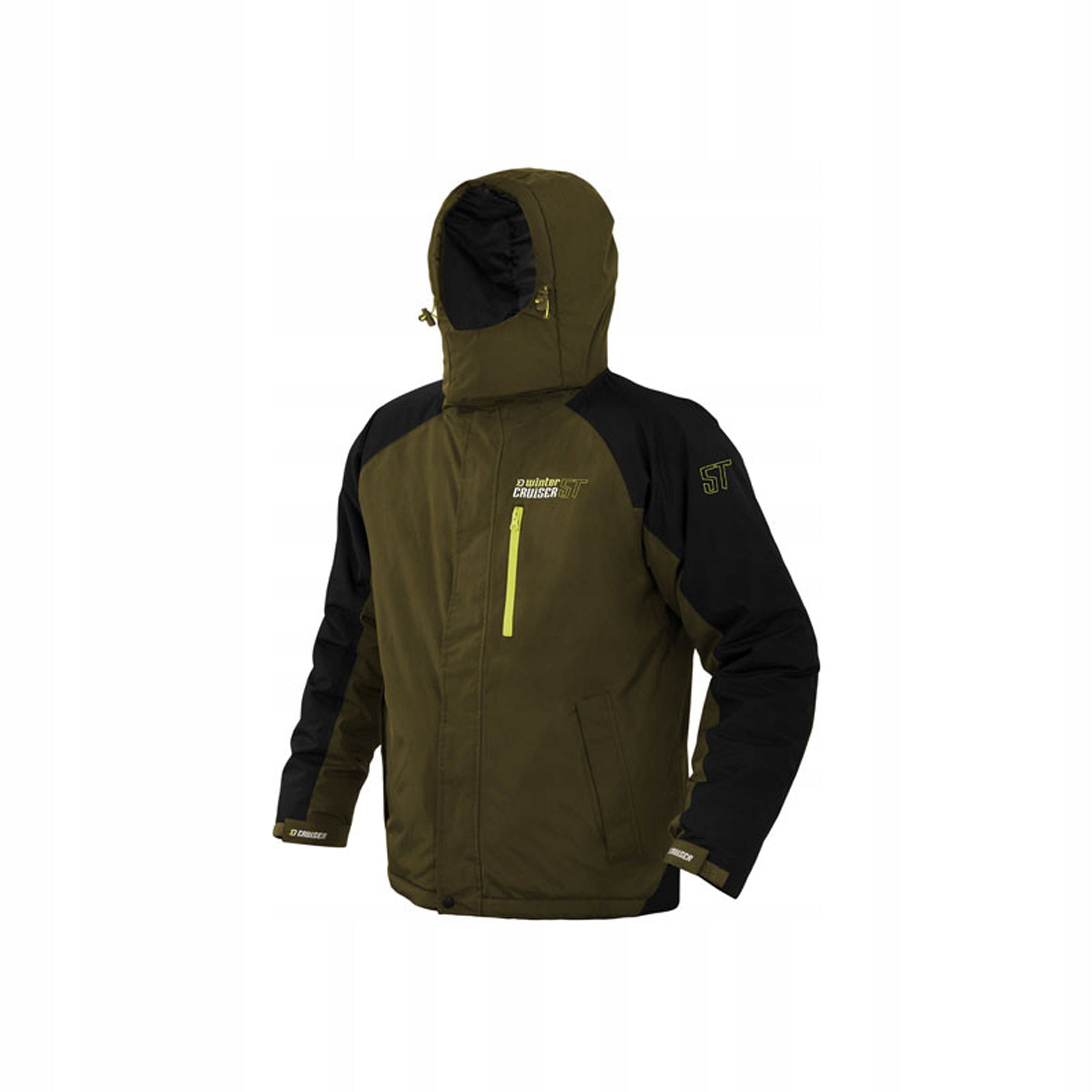 Jacket Delphin cruiser king size green Manufacturer code 101002248