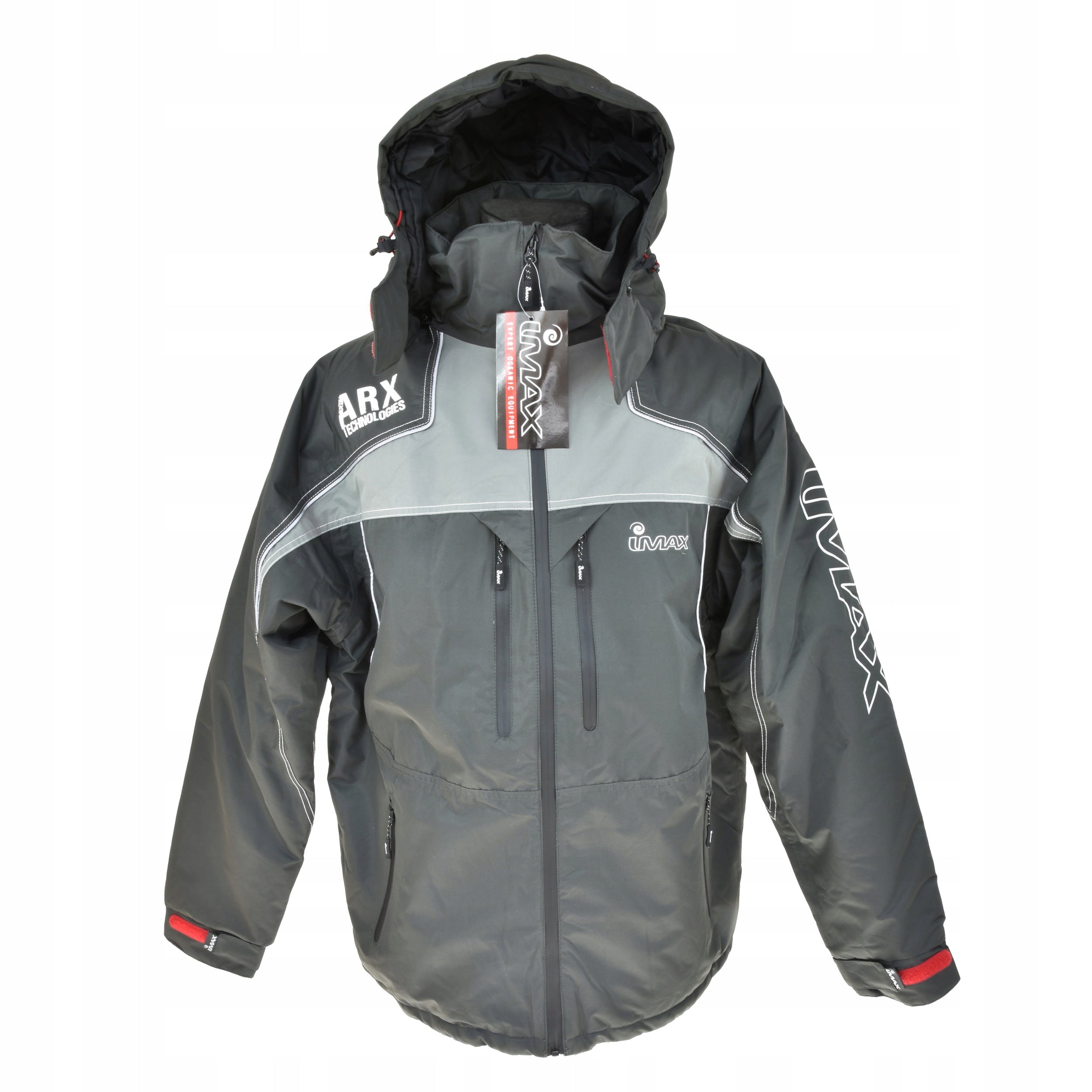 Jacket Imax Arx Thermo r. XXL grey