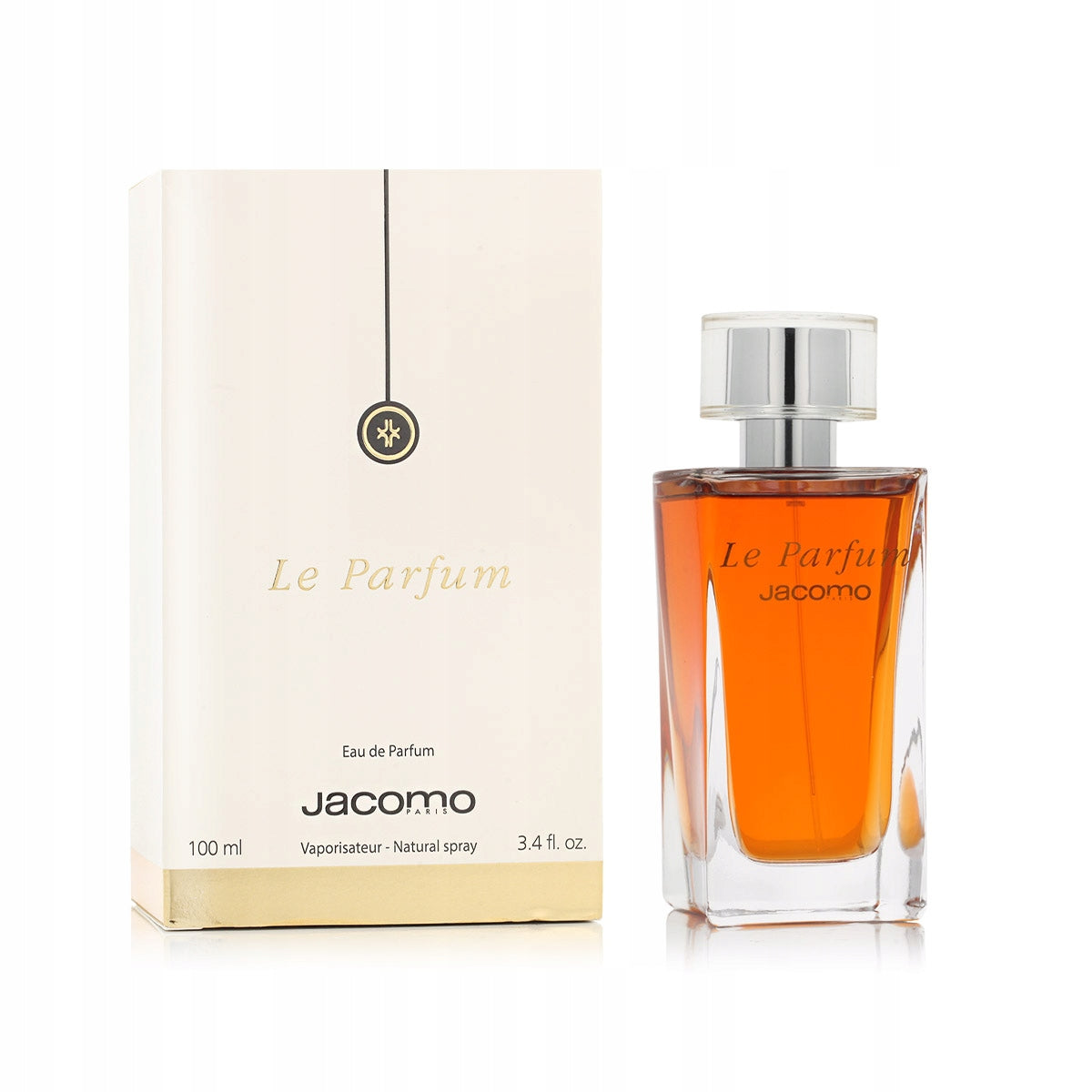 Jacomo Le Parfum EDP 100 ml W