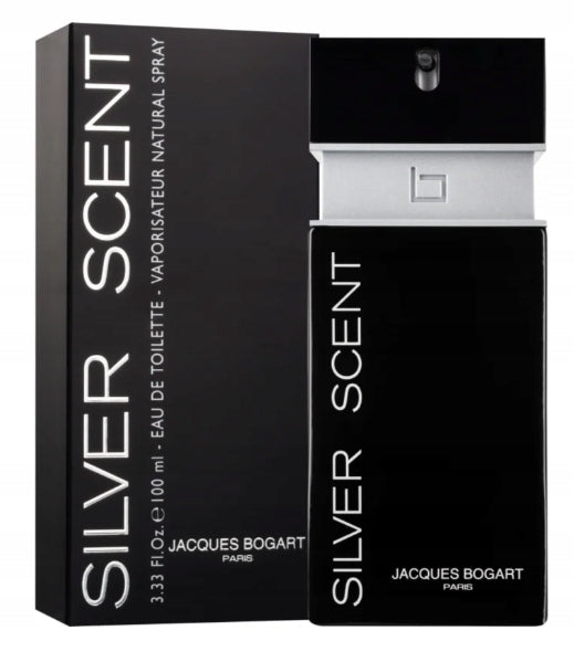 Jacques Bogart Silver Scent EDT M 100ml foil