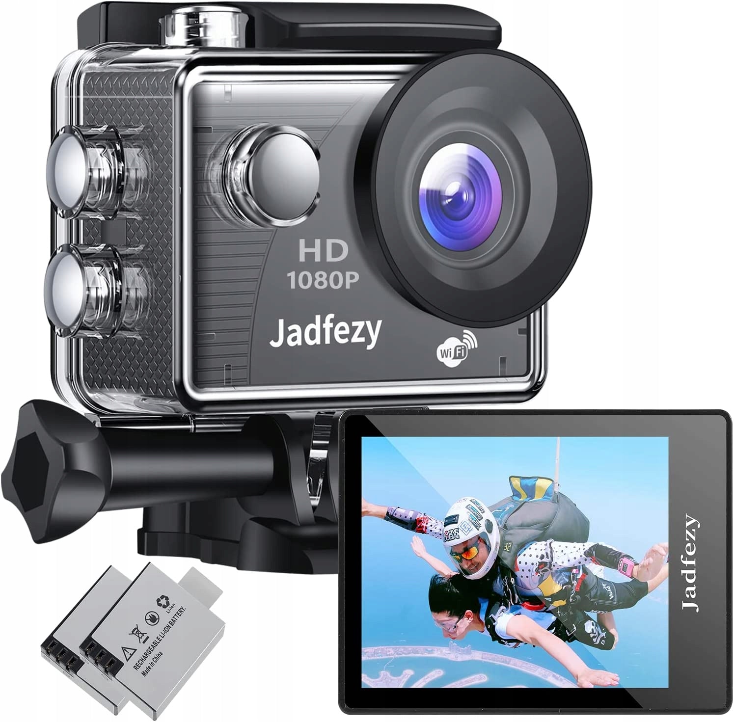 Jadfezy J-03 HD Sports Camera