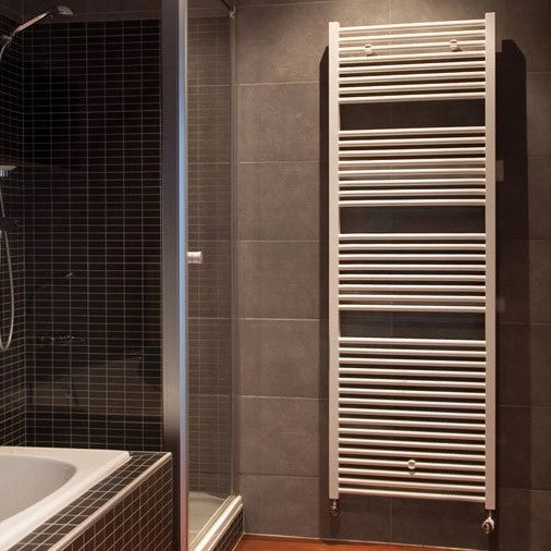 Jaga Sani Ronda 2050x800 White. Bathroom radiator 1,75kW Rab.80%.