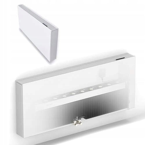 Jaga Strada Hybrid 35 X90 convector heater cu-al 2,5 kW. Rab.50%.