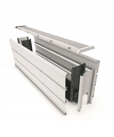 Jaga Tempo 40x160 T15 cu-al heater for heat pumps 2,5 kW. Rab.50%. Manufacturer code 40160T15