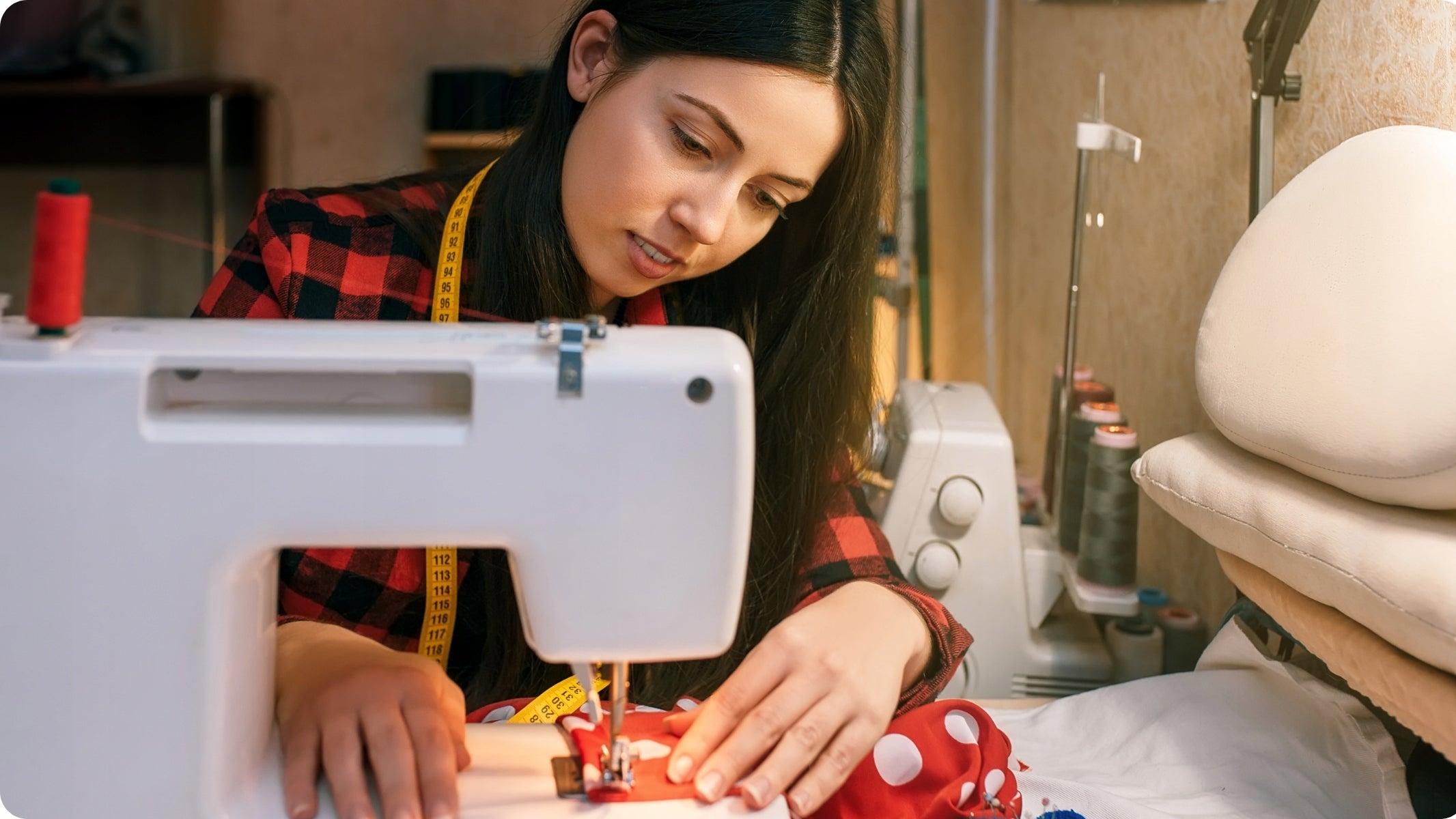 Jaguar 200SQ | Sewing Machine | 200 stitches | LCD | LED | Auto Model Jaguar 200SQ
