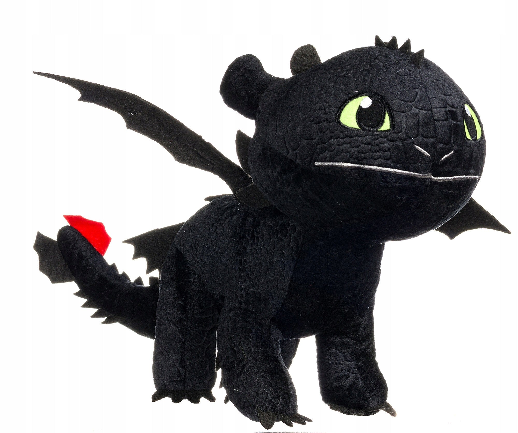 So trainieren Sie Ihren Drachen Toothless Black