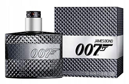 James Bond 007 50 ml aftershave man