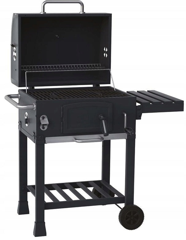 Jamestown-Grill 57 x 41,5 cm charcoal grill Grill depth 68 cm