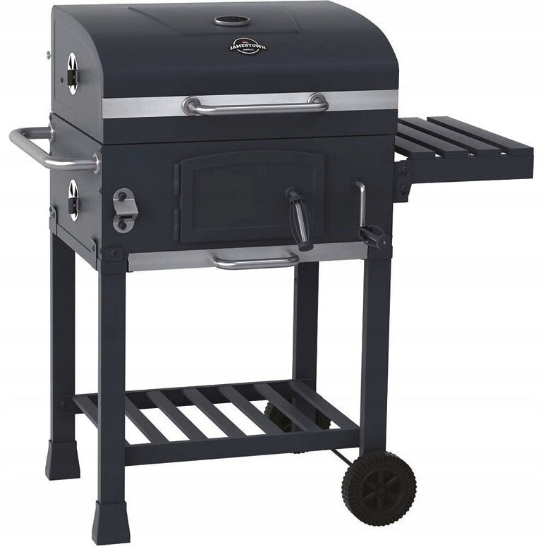 Jamestown-Grill 57 x 41,5 cm charcoal grill Grill width 102 cm