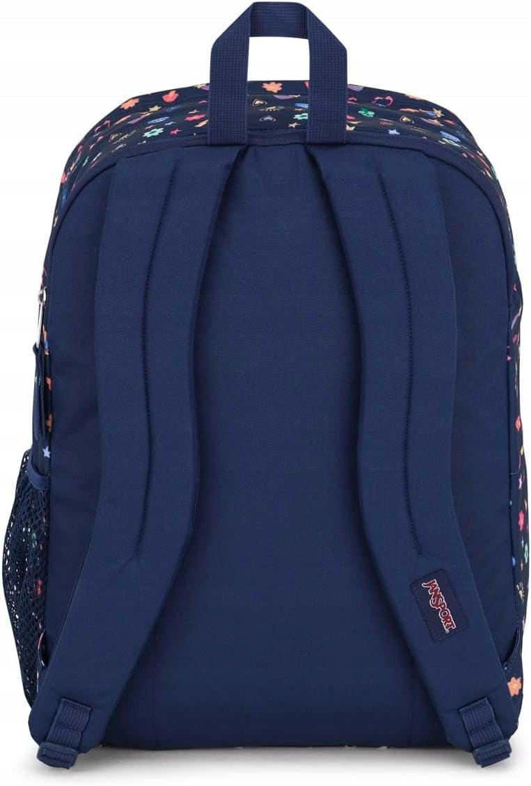 JanSport City Backpack, Big Student School Backpack, For School Laptop Compartment Brand JanSport