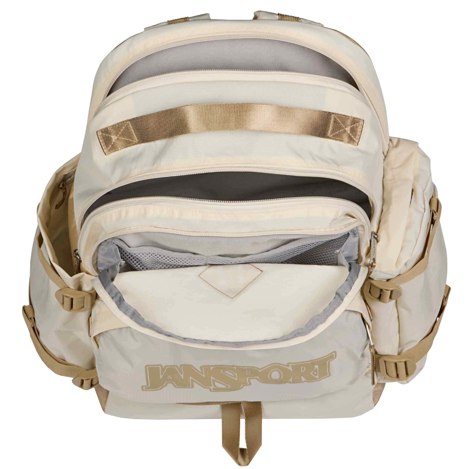 JanSport sports backpack grey Brand JanSport