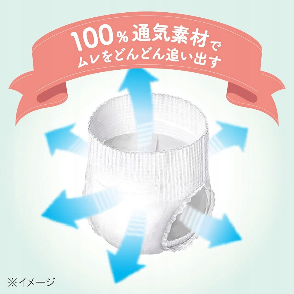 Japanese Diaper pants Merries First Premium PL 9-14kg 36pcs Brand Merries