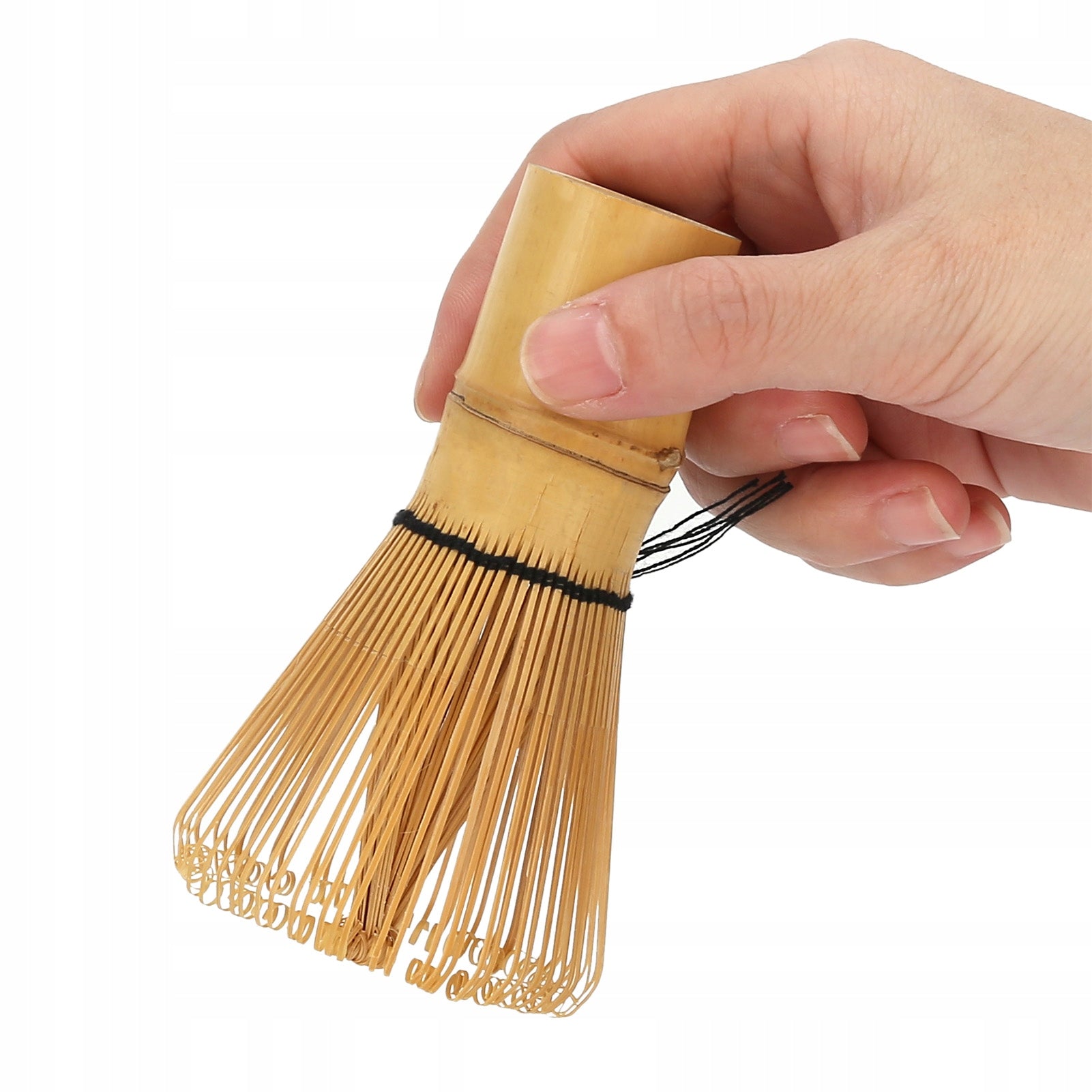Japanese Style Tea Bamboo Brush Tea Tool C0