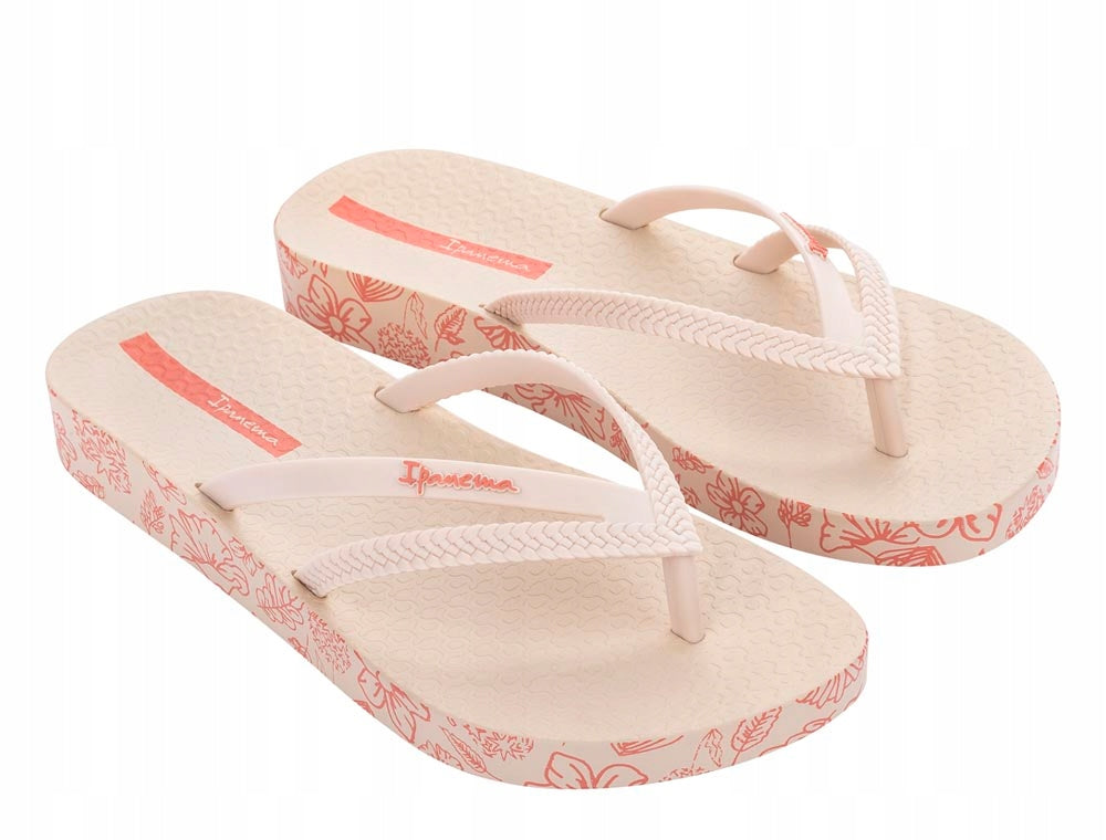 Paplūdimio šlepetės moterims Ipanema Bossa Soft V S6445488