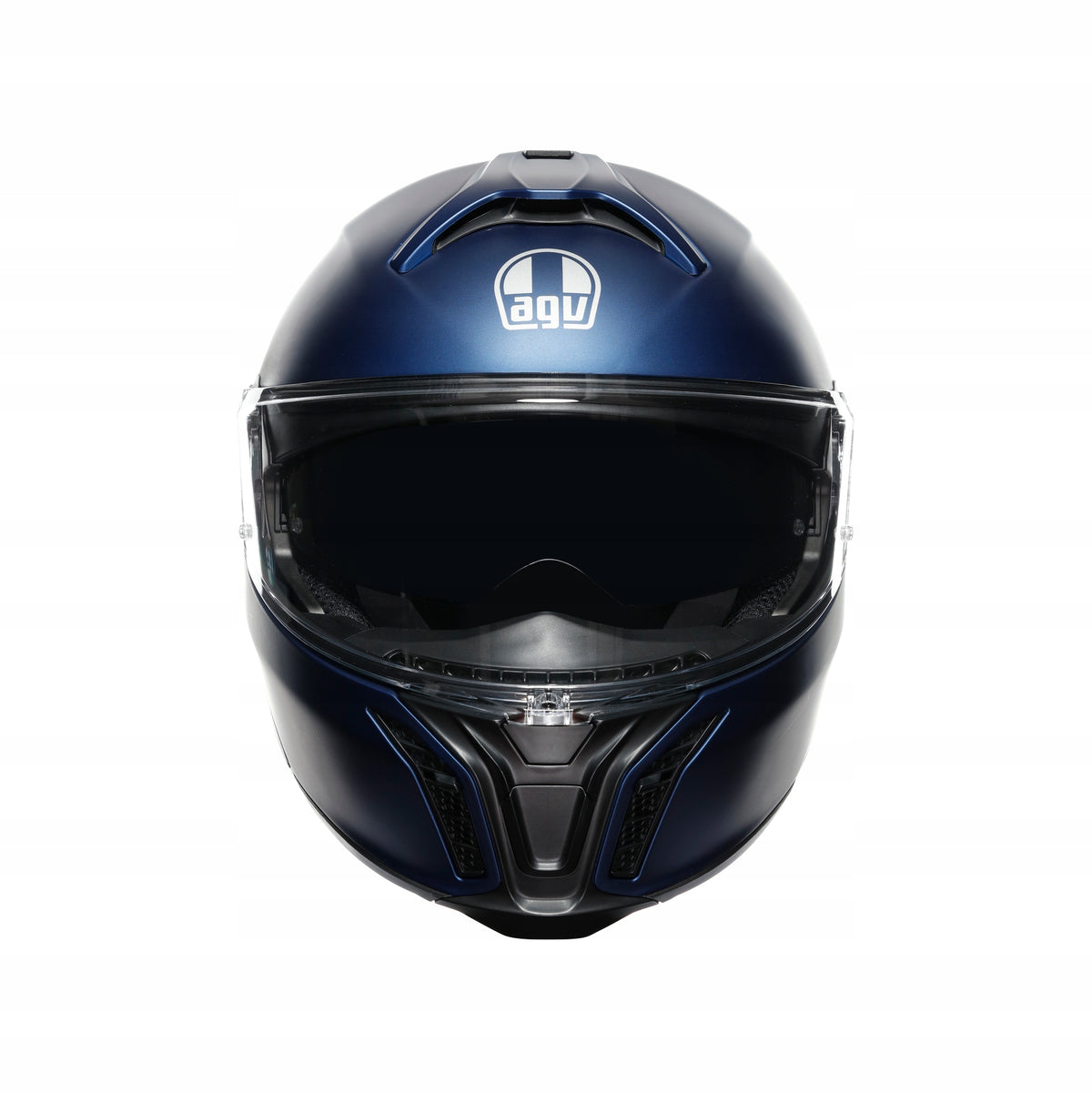 Jaw Helmet AGV Tourmodular Blue Mat M Manufacturer AGV