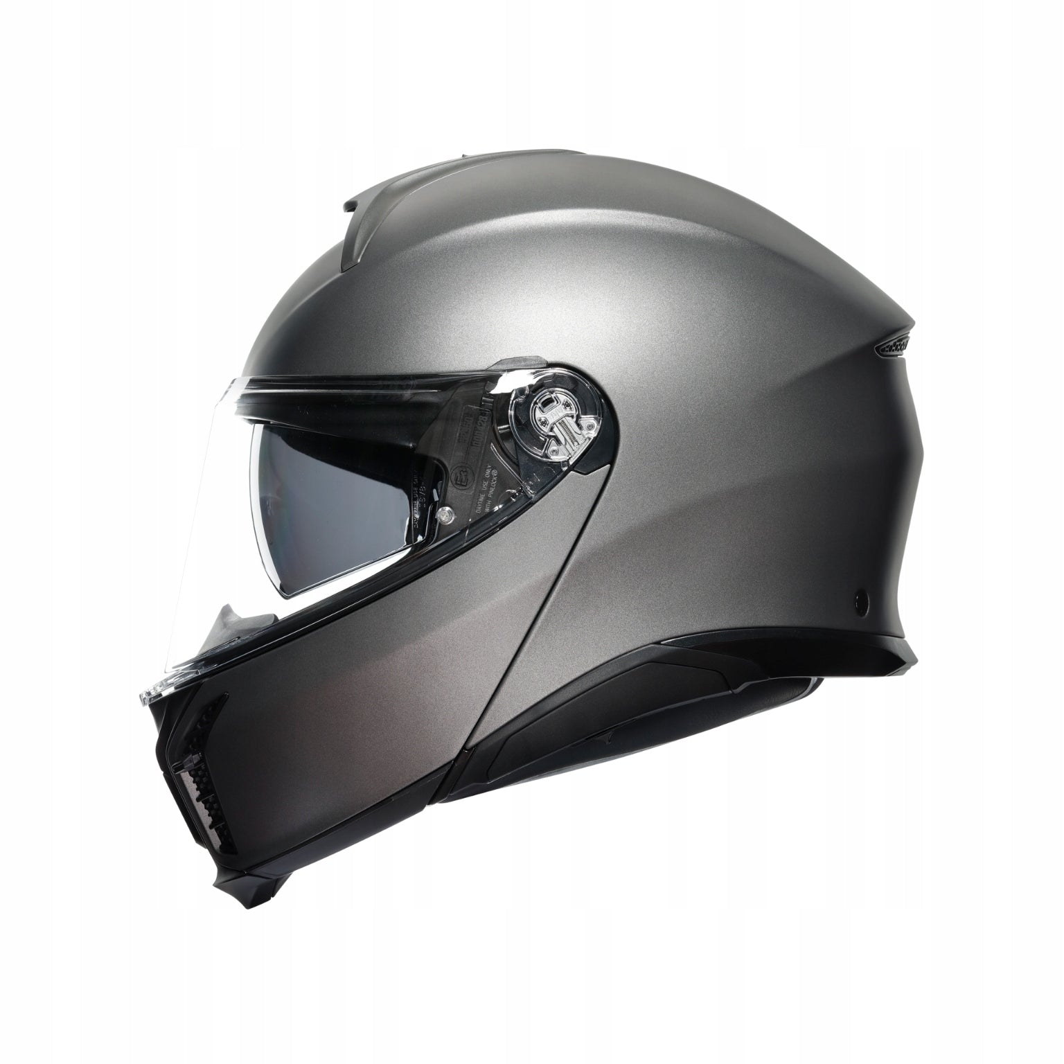 Jaw Helmet AGV Tourmodular Grey Mat M Manufacturer AGV