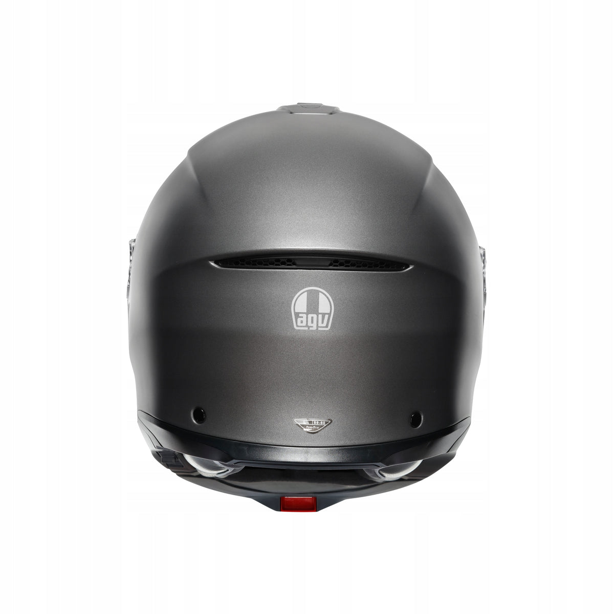 Jaw Helmet AGV Tourmodular Grey Mat M Size M