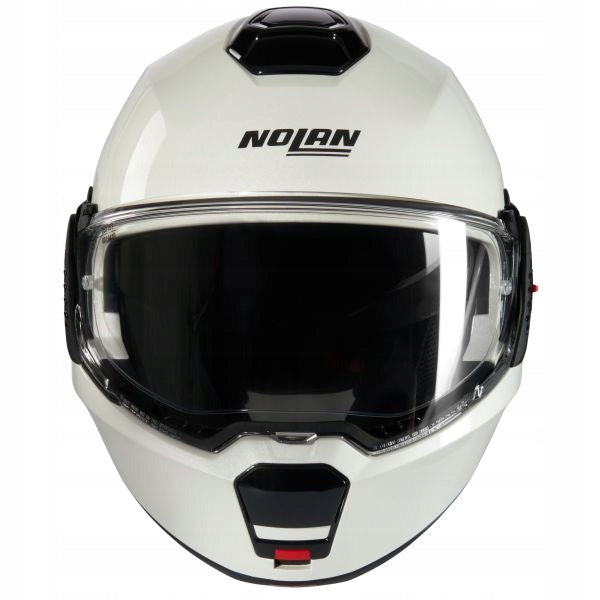 Jaw Helmet NOLAN N120-1 CLASSICO NOBILE white/pearl, size XXXL Manufacturer Nolan