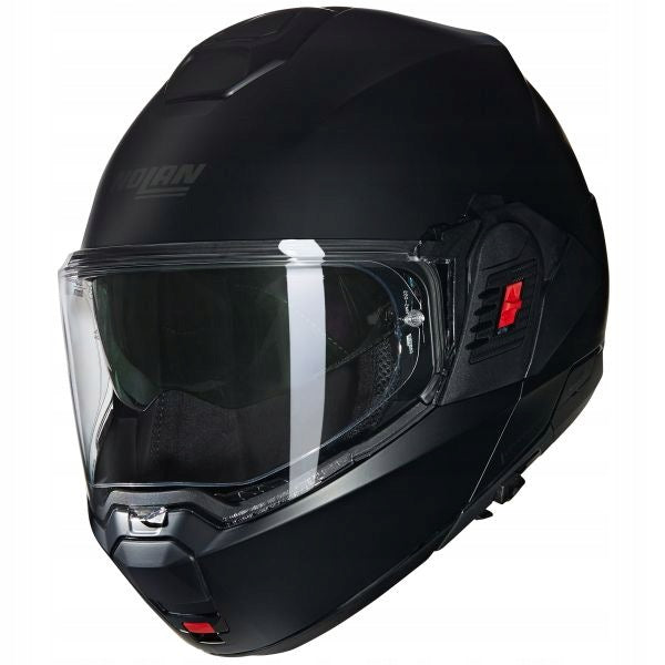 Jaw Helmet NOLAN N120-1 CLASSICO black/matte, size 3XL