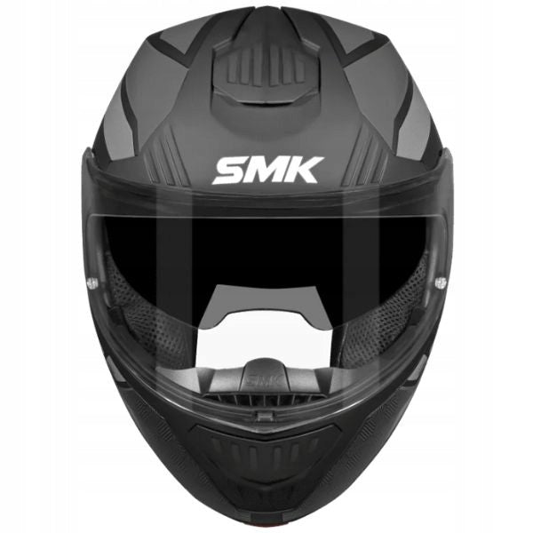 Jaw Helmet SMK GULLWING Sonic black/grey size XL Size XL