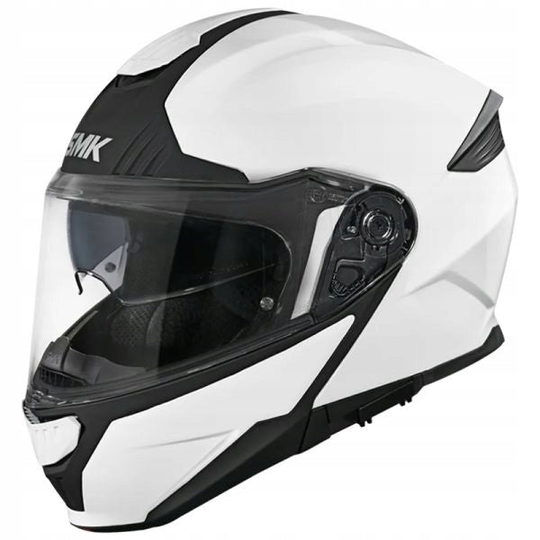 Jaw Helmet SMK GULLWING white size 4XL