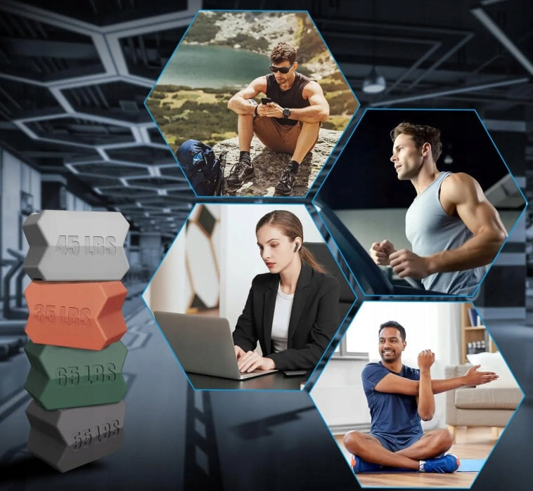 Jaw Line Trainer Jaw Muscle Exercise Training 4 Levels 8el. Packaging status original