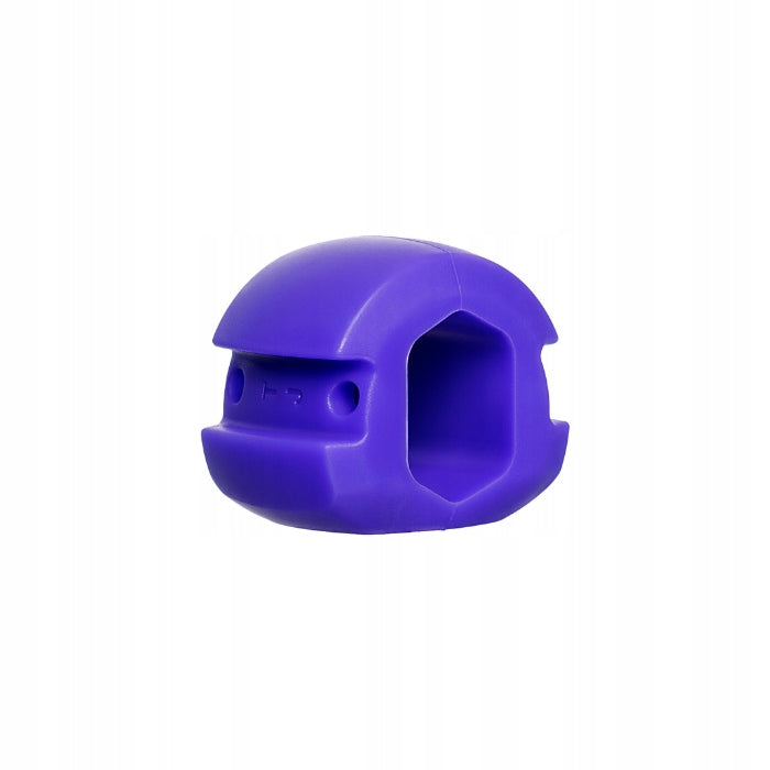 Jaw Trainer Exercise Muscle Jaws Mewing Face Resistance 22 kg DrFit Width 3 mm