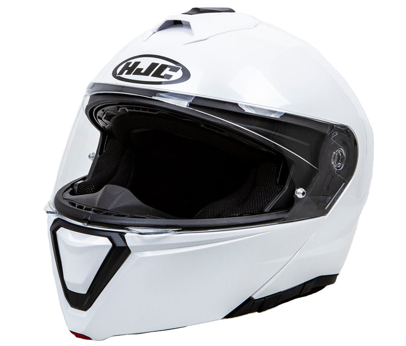 Jaw helmet HJC i90 size XS white
