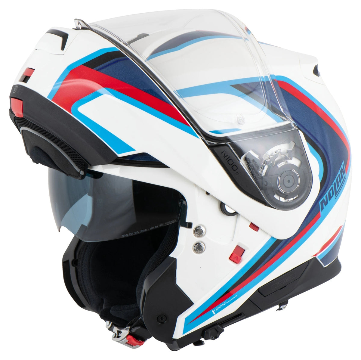 Jaw helmet NOLAN N100-6 RADIANTE r.S Manufacturer's catalog number N16000826-358
