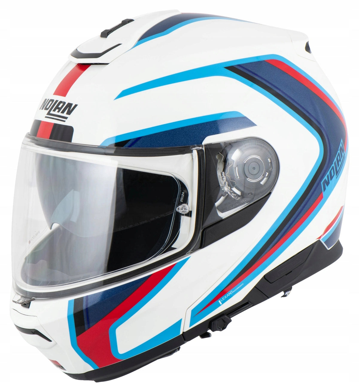 Jaw helmet NOLAN N100-6 RADIANTE r.S Packaging status original