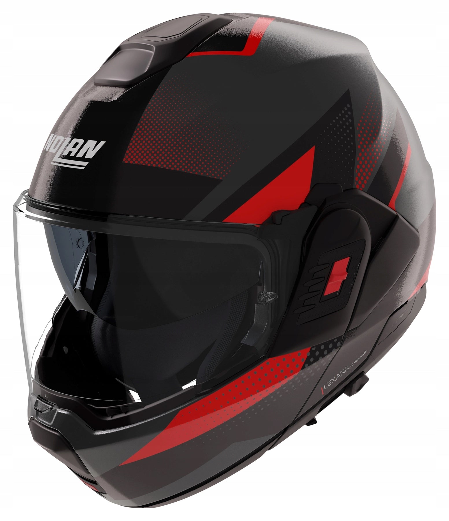 Jaw helmet NOLAN N120-1 CICLONE r.M Pinlock ECE 22.06