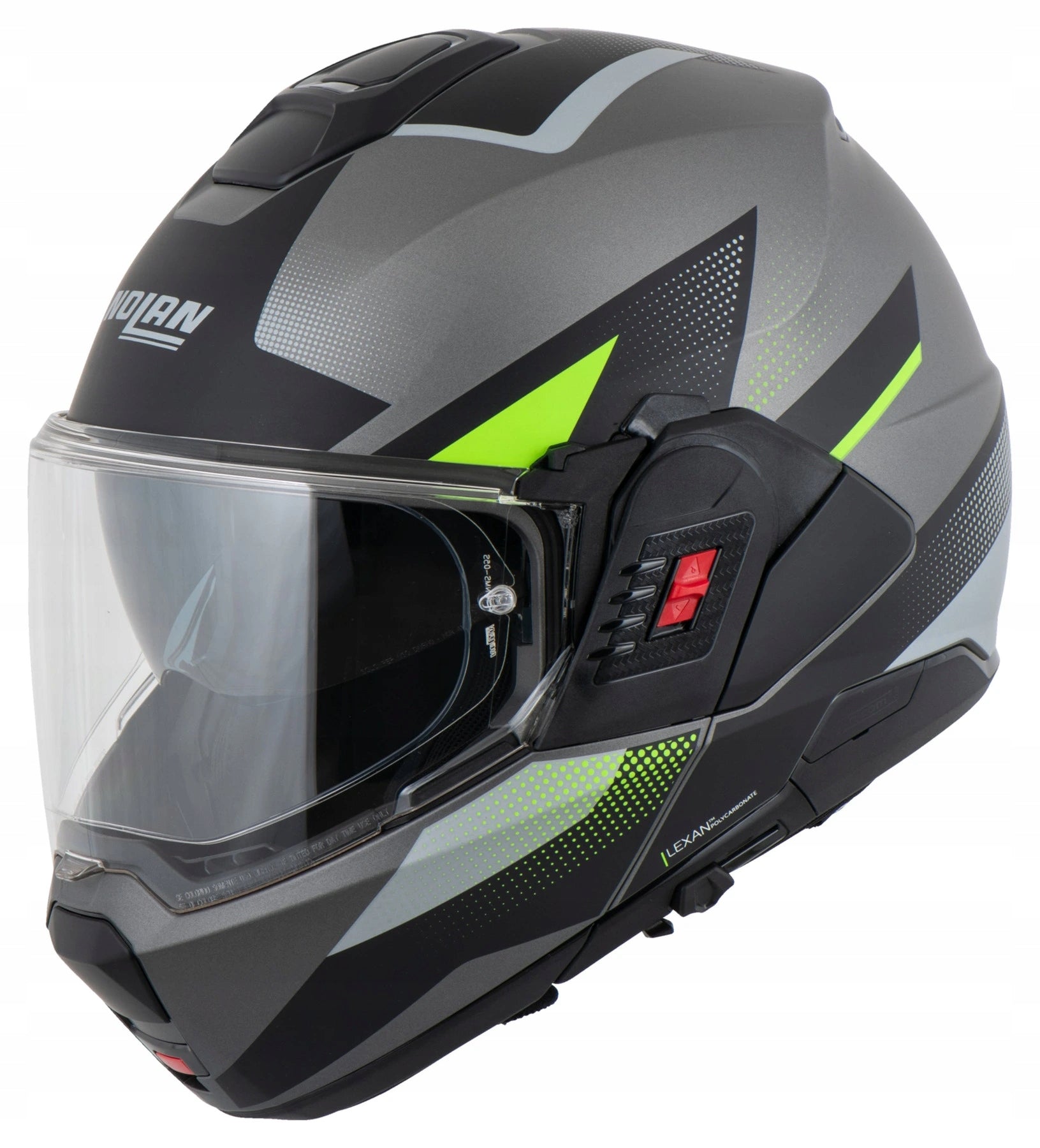 Jaw helmet NOLAN N120-1 CICLONE r.XL Pinlock ECE 22.06 Packaging status original