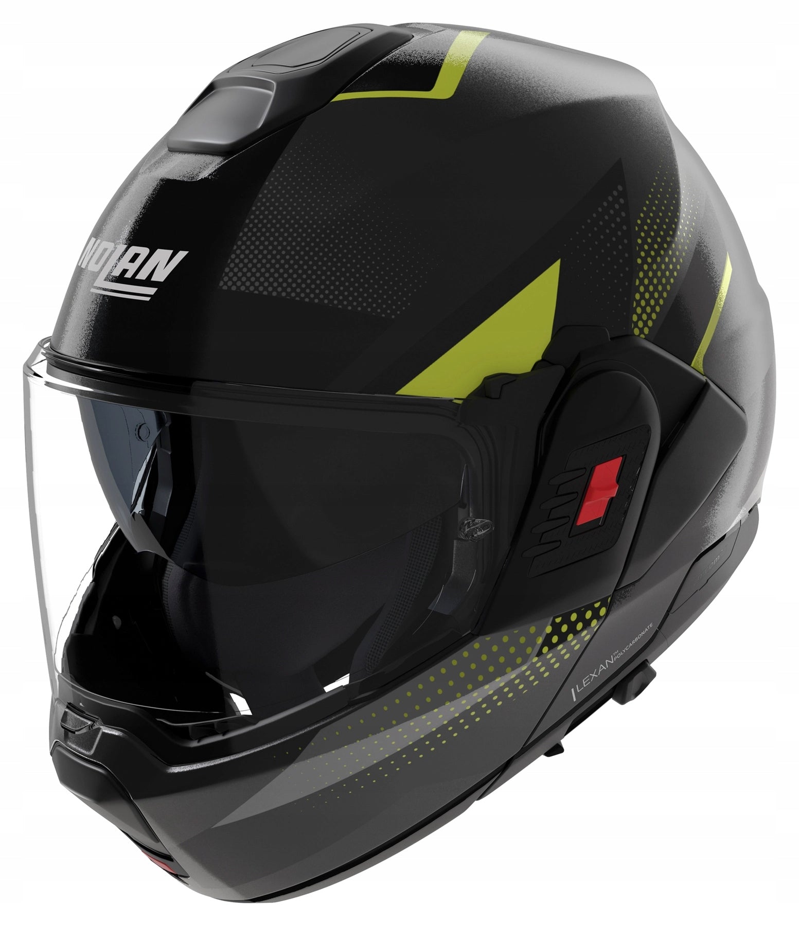 Jaw helmet NOLAN N120-1 CICLONE r.XL Pinlock ECE 22.06