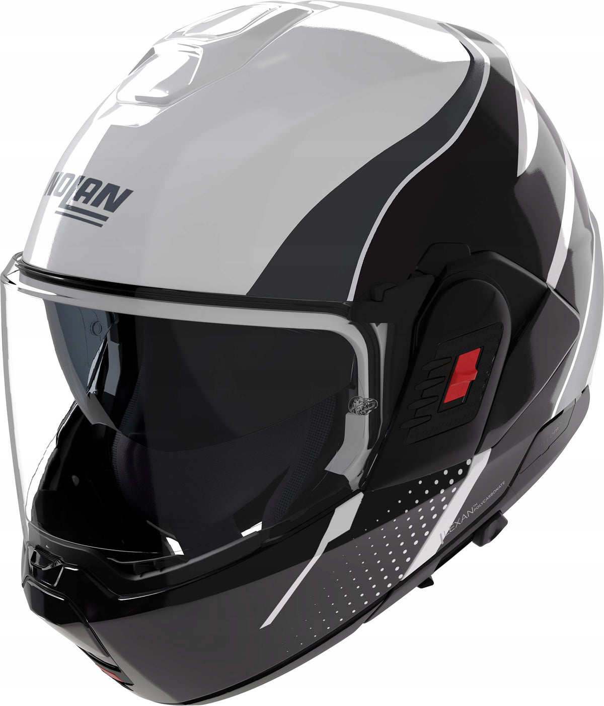 Jaw helmet NOLAN N120-1 FLUENTE r.L Pinlock ECE 22.06 Sale!