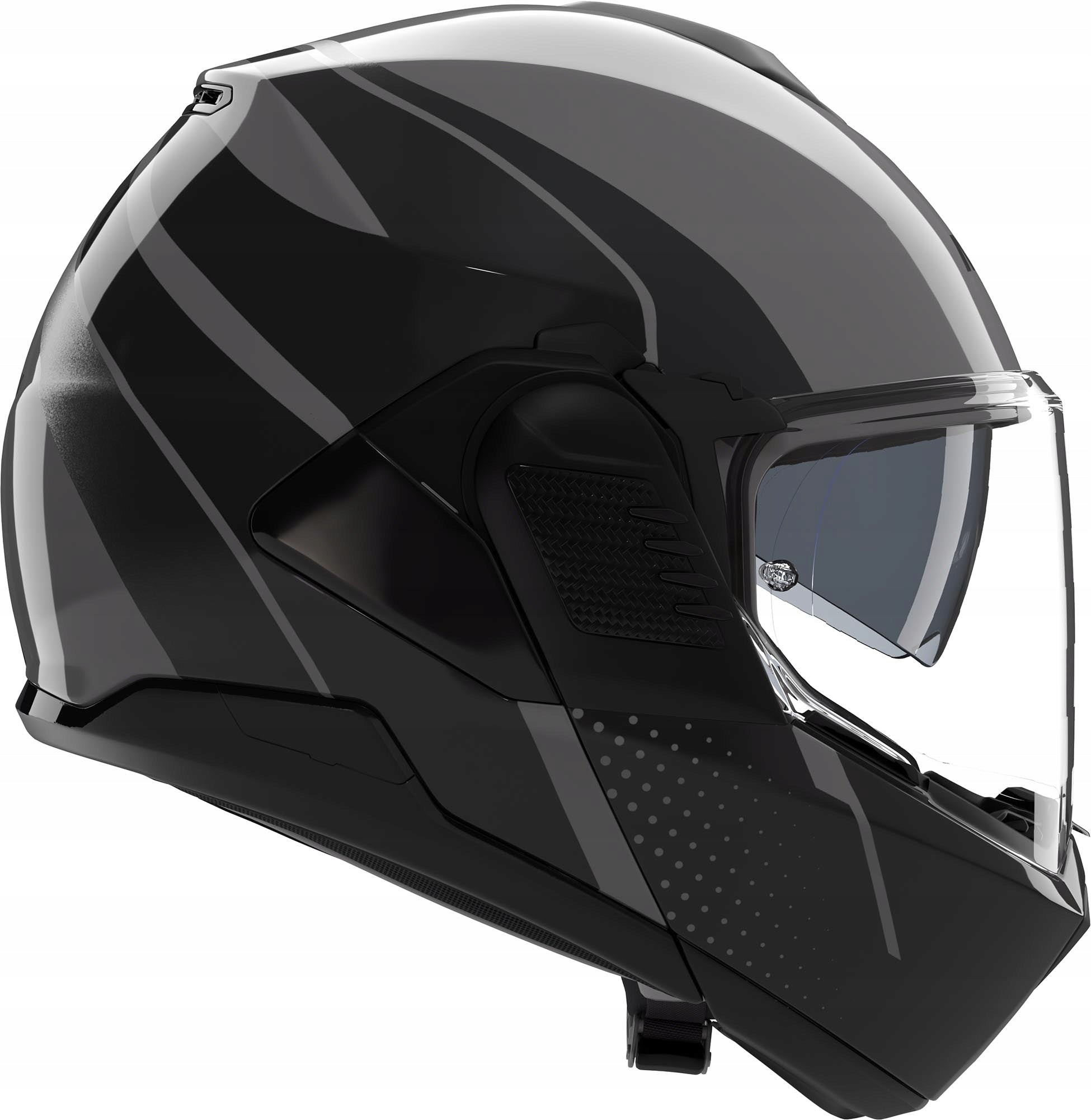 Jaw helmet NOLAN N120-1 FLUENTE r.M Manufacturer's catalog number N1F000837-361