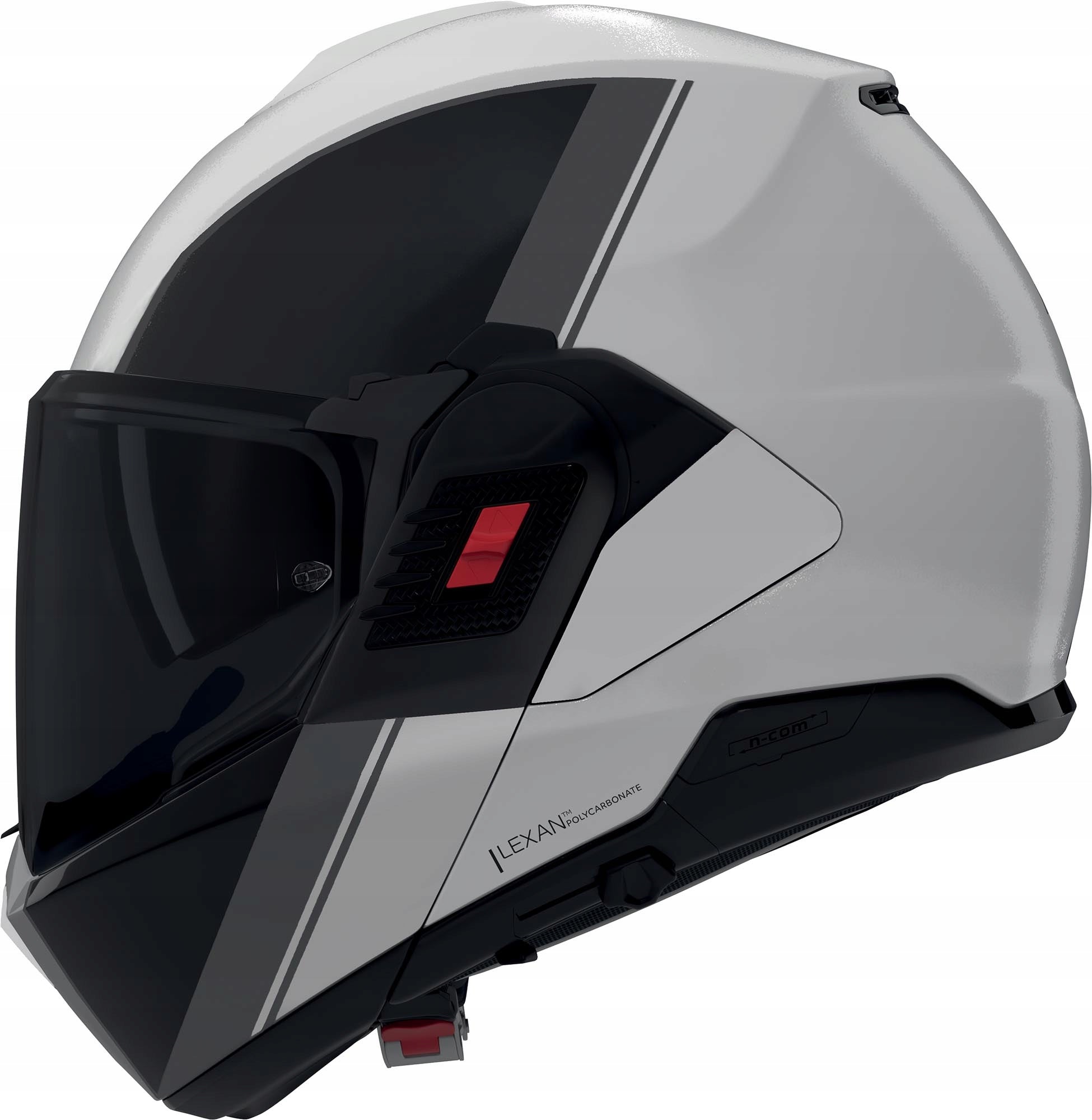Jaw helmet NOLAN N120-1 VERNICIATURA SPECIALE r.XXXL + second fast! Packaging status original