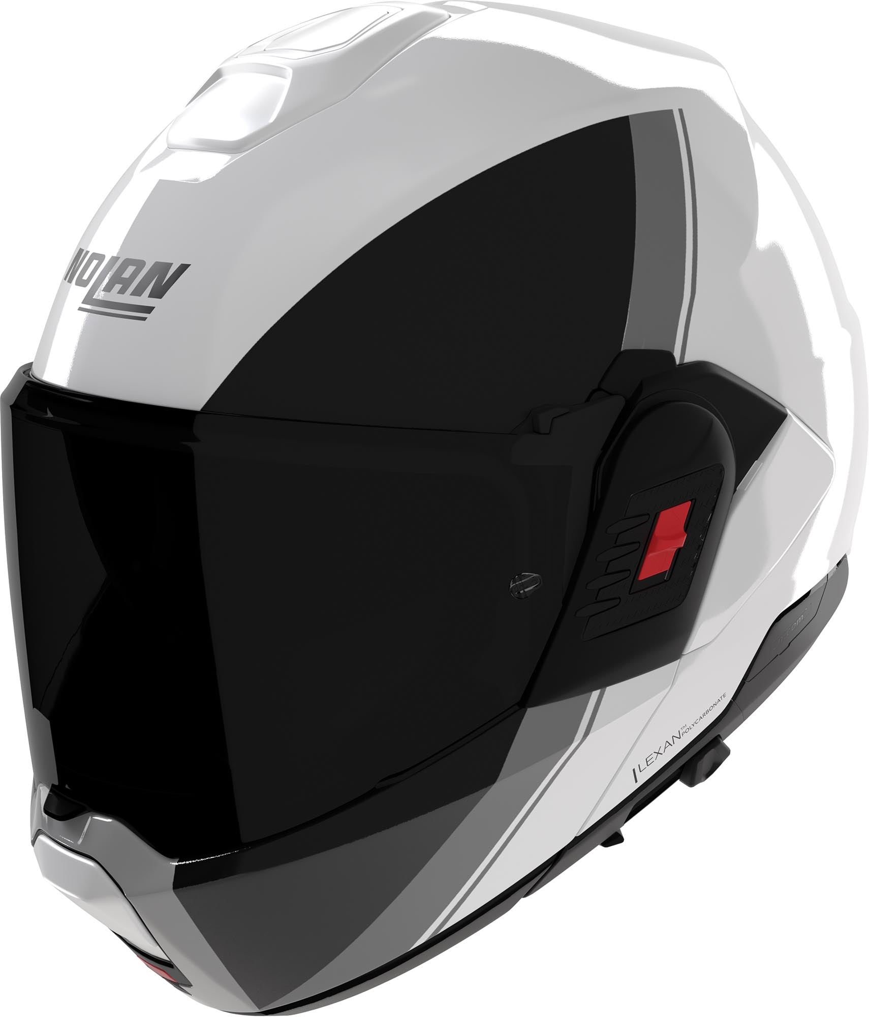 Jaw helmet NOLAN N120-1 VERNICIATURA SPECIALE r.XXXL + second fast!