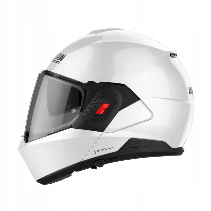 Jaw helmet NOLAN N120-1 white Manufacturer's catalog number N1F000027-005-XL