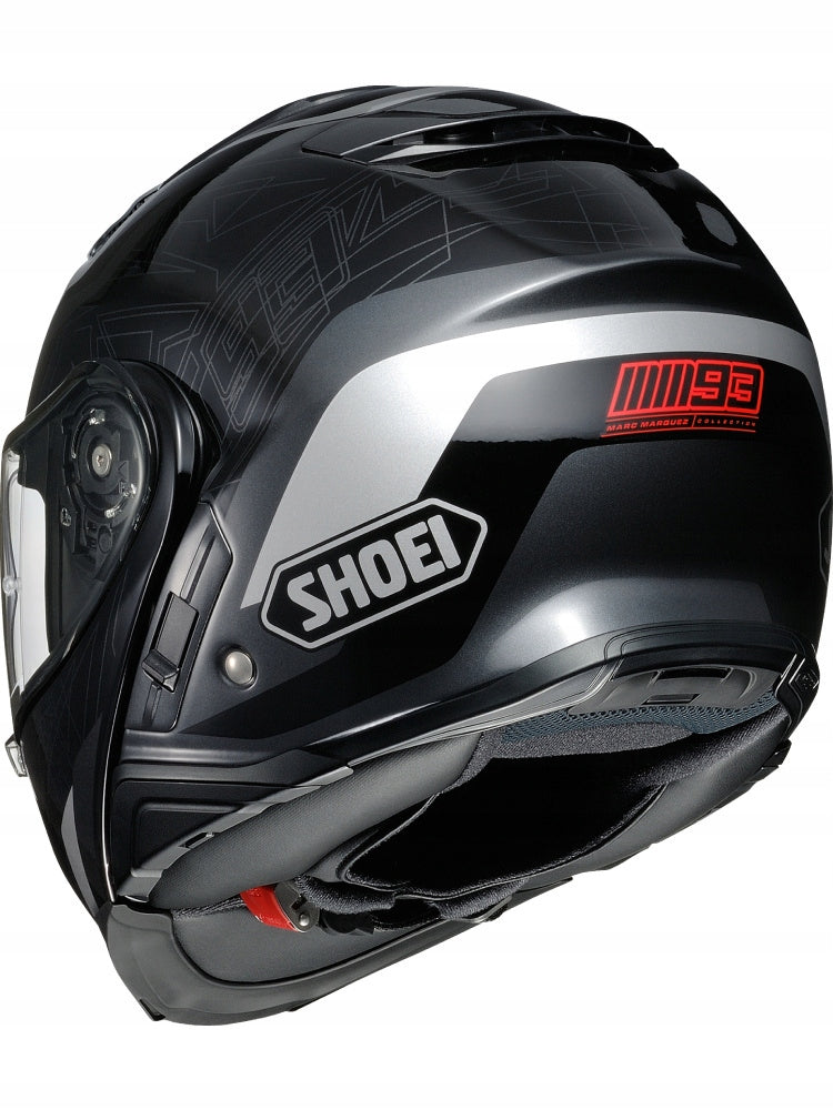 Jaw helmet SHOEI Neotec II 2-Way TC-5 black-grey r XS Packaging status original