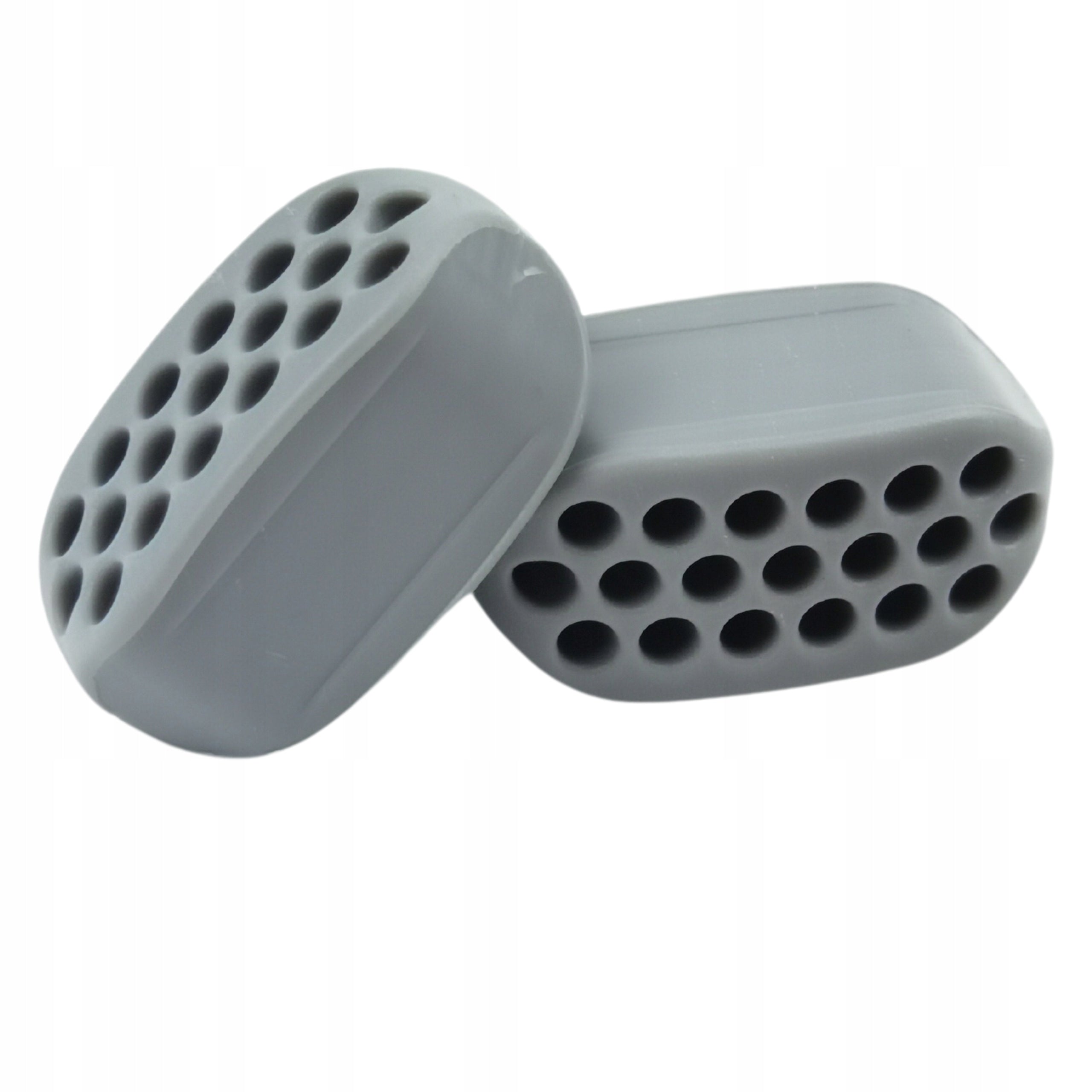 Jawline Exerciser for JAWLINER JAW MUSCLE EXERCISE 2pcs. Length 3 cm