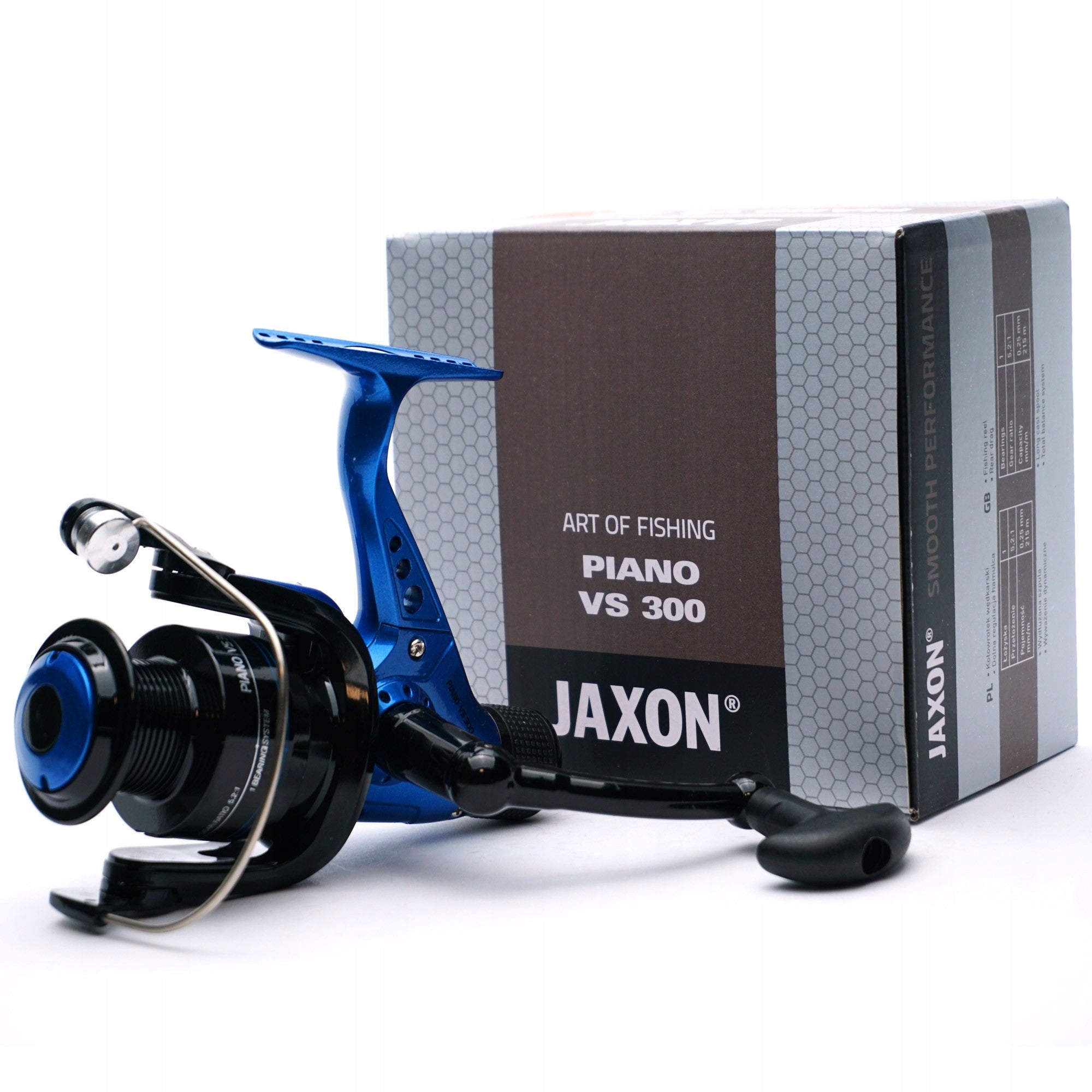 Jaxon Piano reel VS 300 Manufacturer code KJ-PVS300