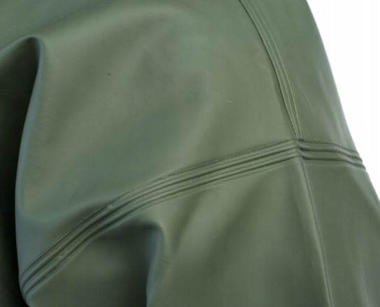 Jaxon Prestige XXL rain jacket Color green