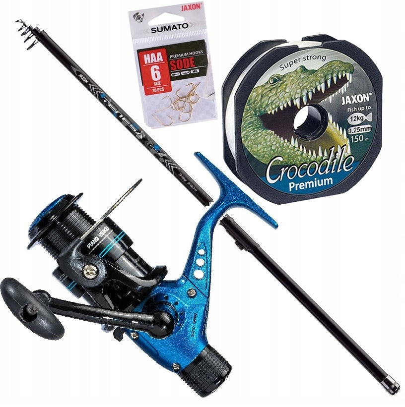 Jaxon Tenesa Tele Float 330 /15